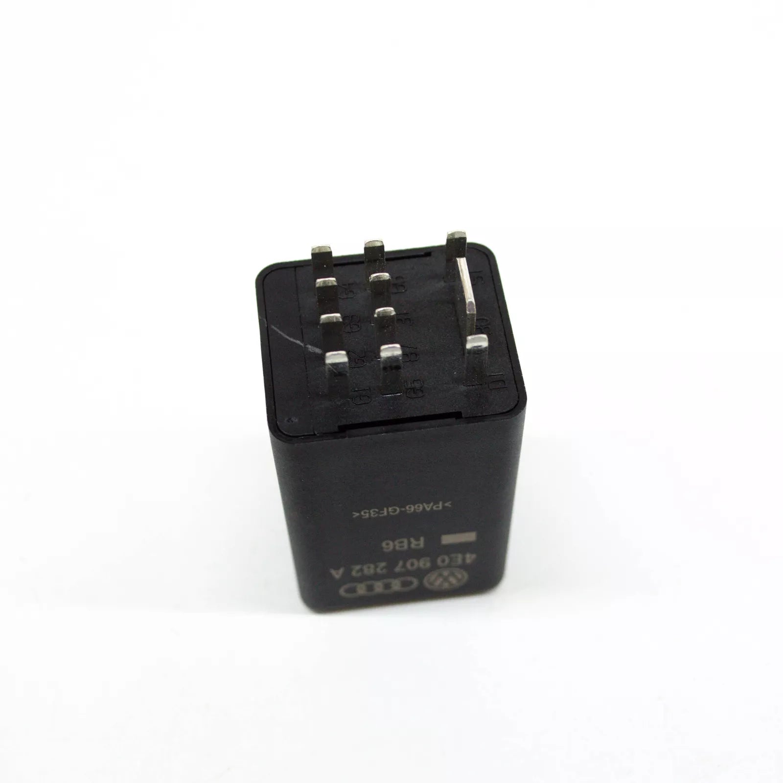 NEW AUDI A4 B7 GLOW PLUG CONTROL UNIT 4E0907282A