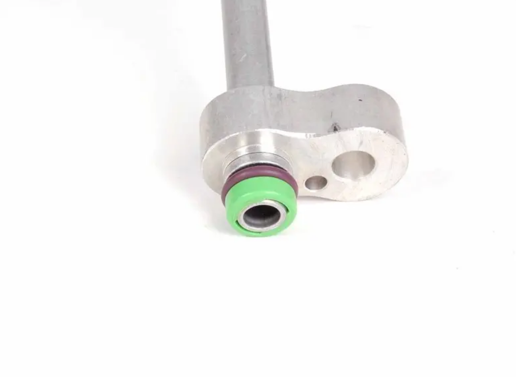 new bmw 6 cabrio e64 air conditioning pressure hose 9155346 64539155346 original