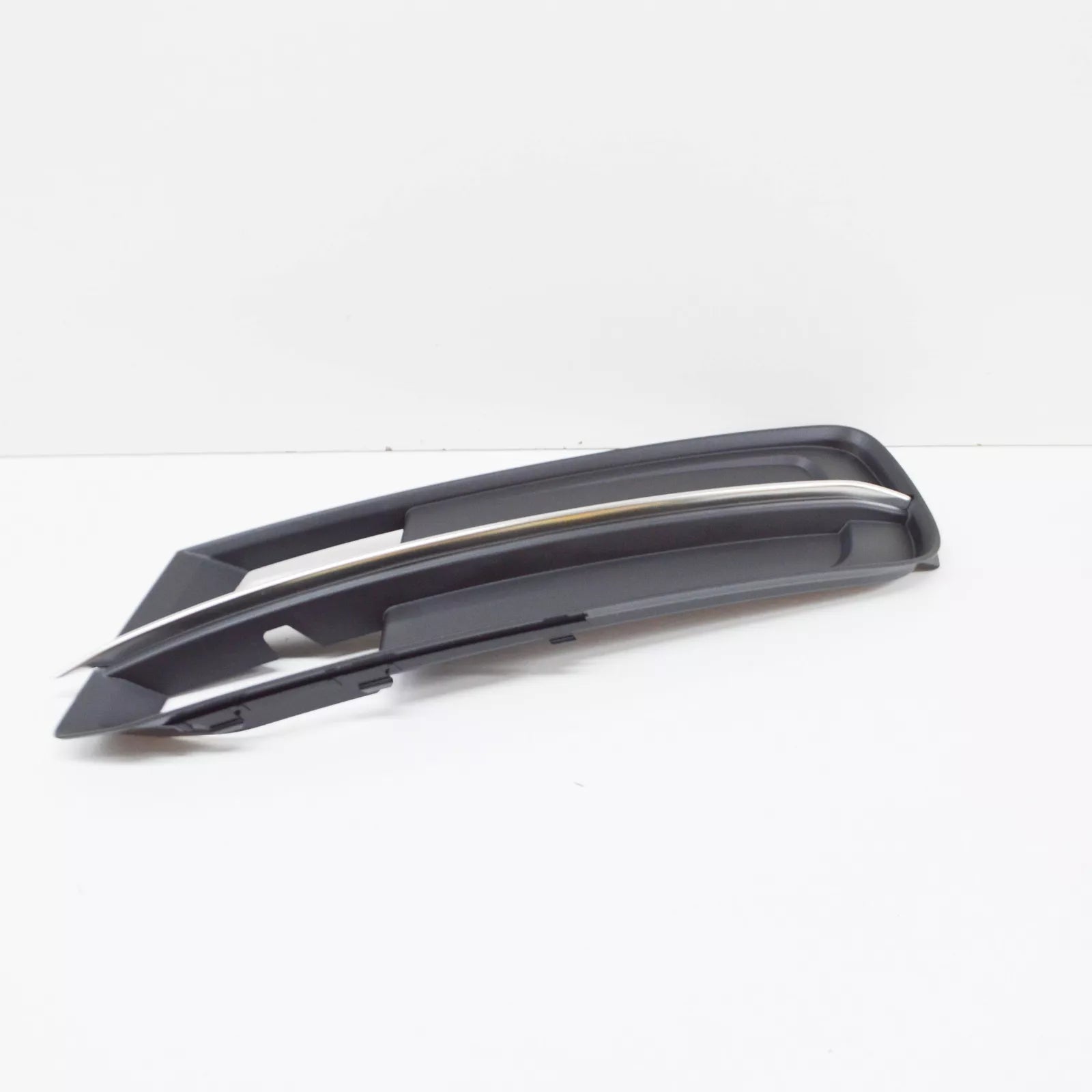 NEW AUDI A6 ALLROAD 4G FRONT LEFT BUMPER AIR GUIDE GRILLE 4G0807647M9B9 ORIGINAL