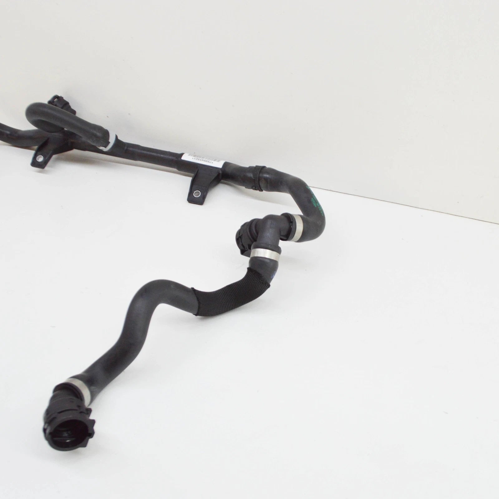 NEW BMW 3 COUPE E92 HEATER RETURN THERMOSTAT LINE 7599455 17127599455 ORIGINAL