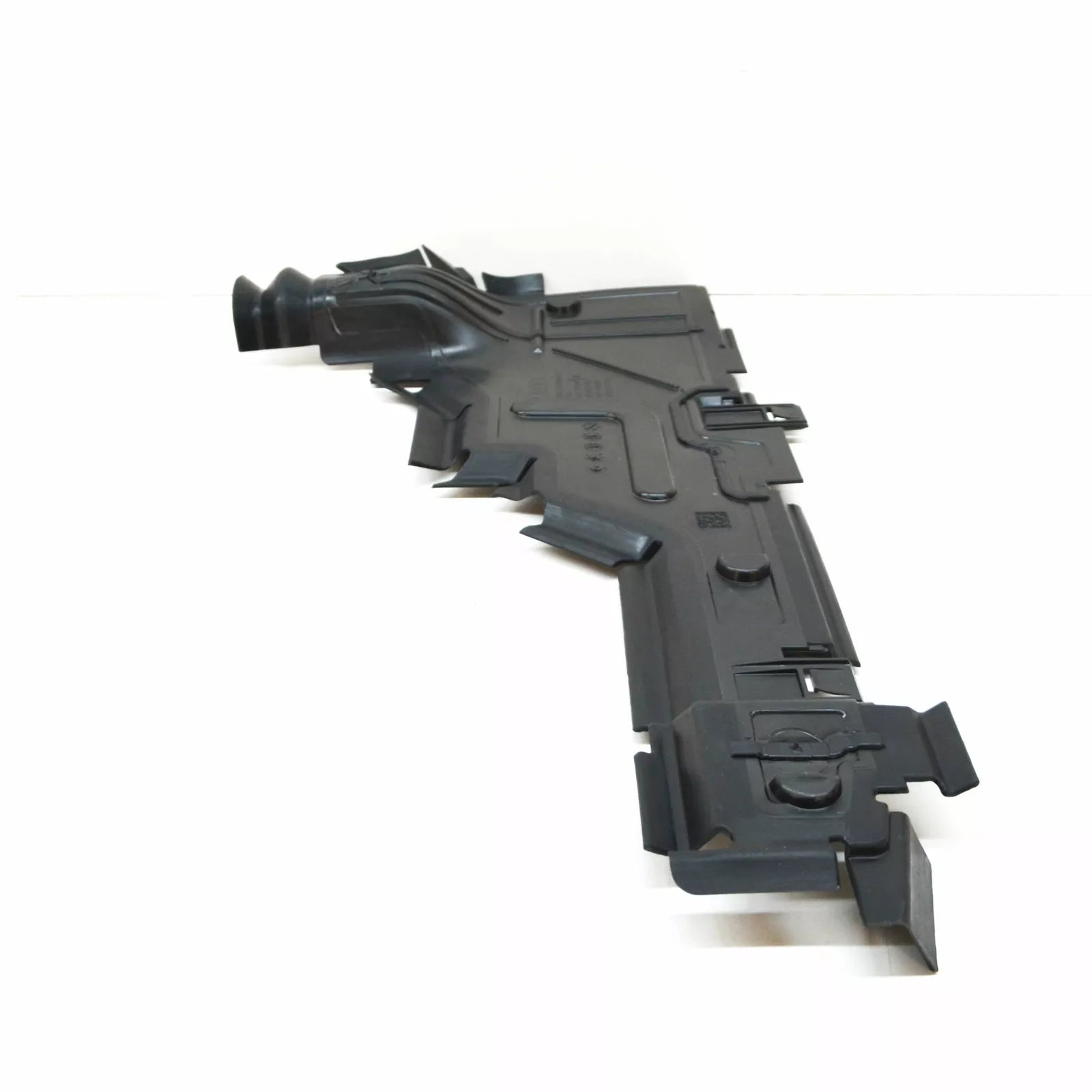 NEW AUDI Q7 4M RIGHT RADIATOR SUPPORT BAFFLE 4M0121284DK ORIGINAL