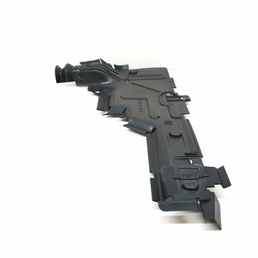 NEW AUDI Q7 4M RIGHT RADIATOR SUPPORT BAFFLE 4M0121284DK ORIGINAL