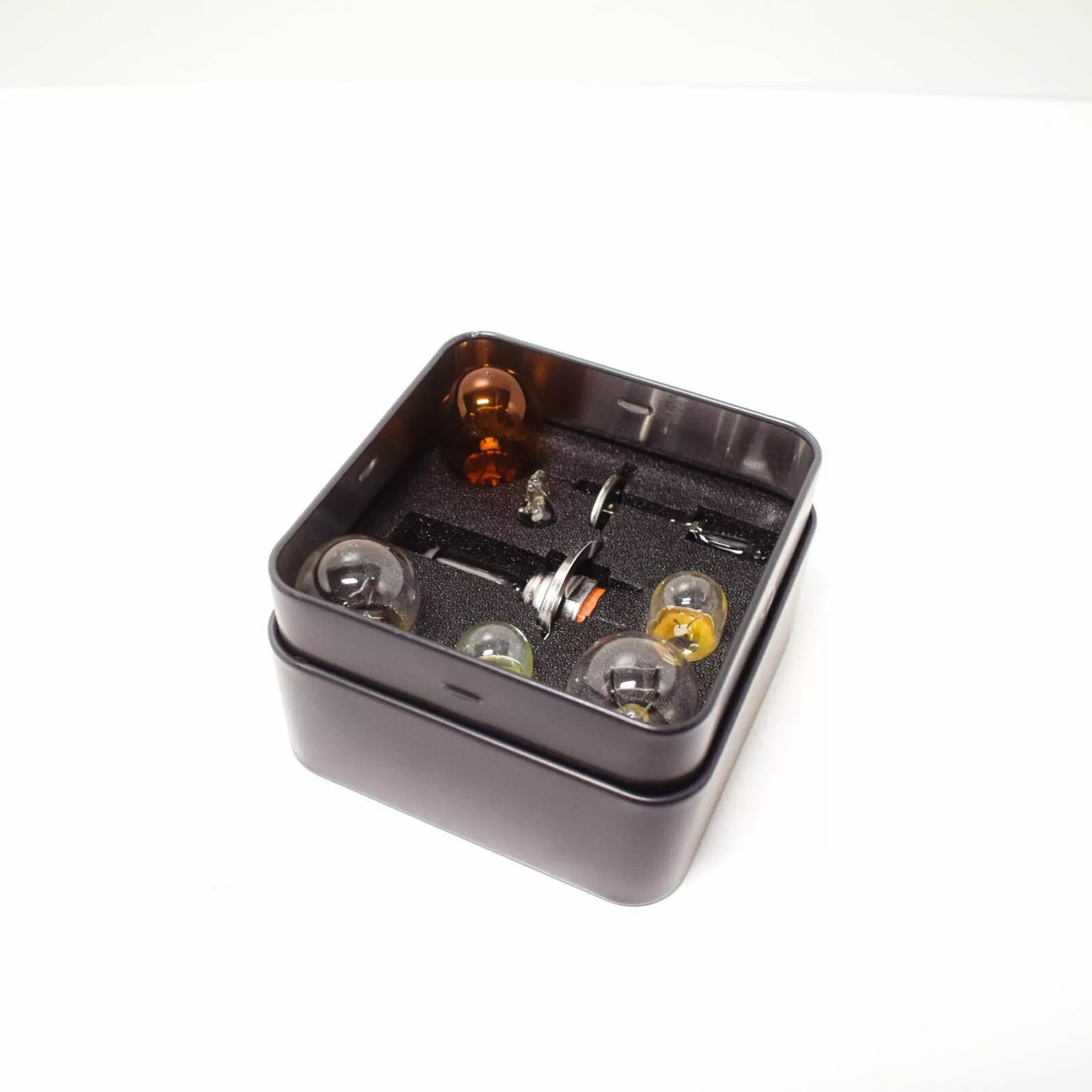 NEW BMW 3 SERIES E30 SPARE BULBS BOX 63212318127 2318127 ORIGINAL