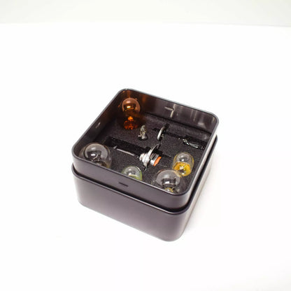 NEW BMW 3 SERIES E30 SPARE BULBS BOX 63212318127 2318127 ORIGINAL