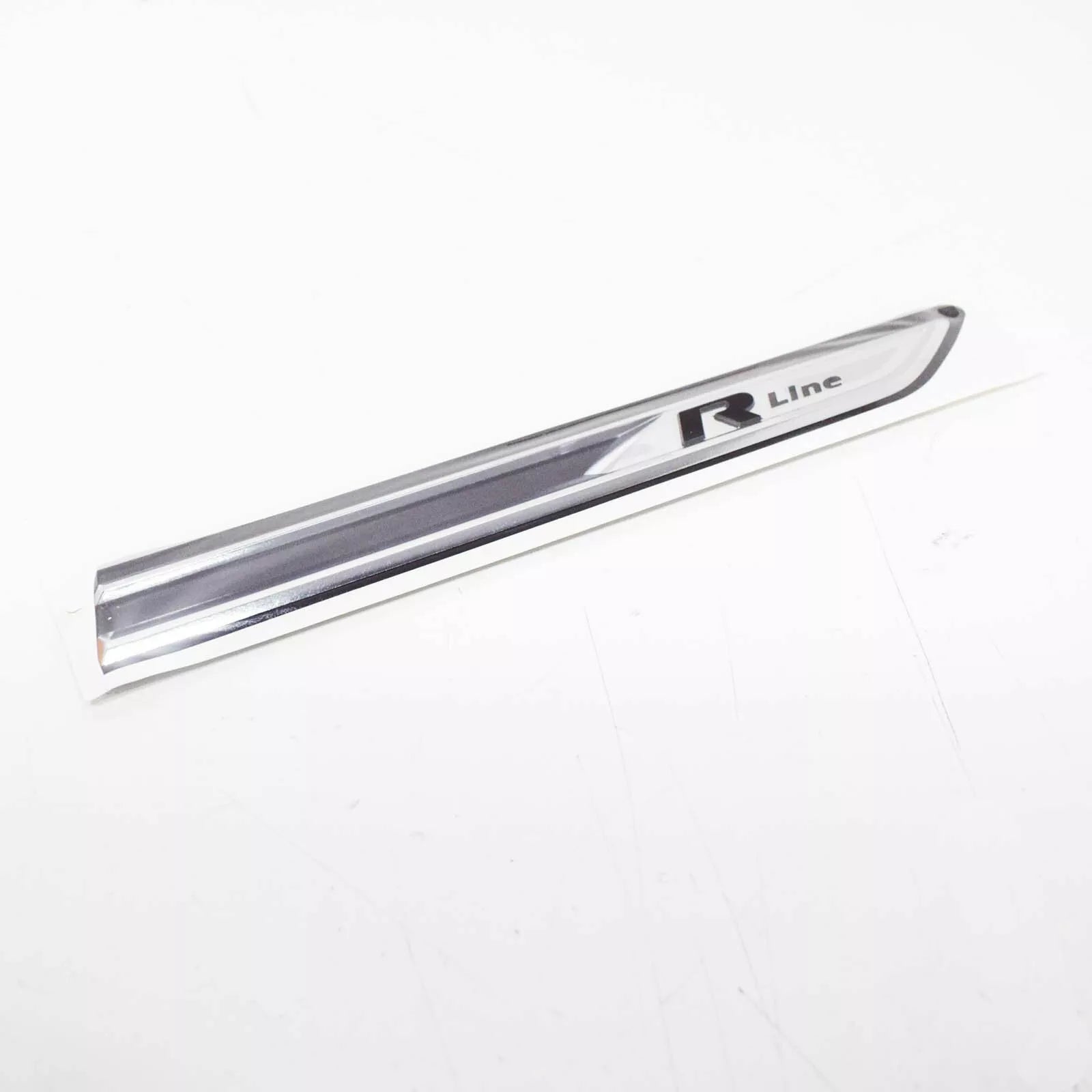 NEW VW ARTEON FRONT LEFT DOOR EMBLEM BADGE R-LINE 3G8853689GDPJ