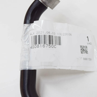 NEW AUDI R8 4S A/C AIR CONDITION HOSE 4S0816750C 2018 ORIGINAL