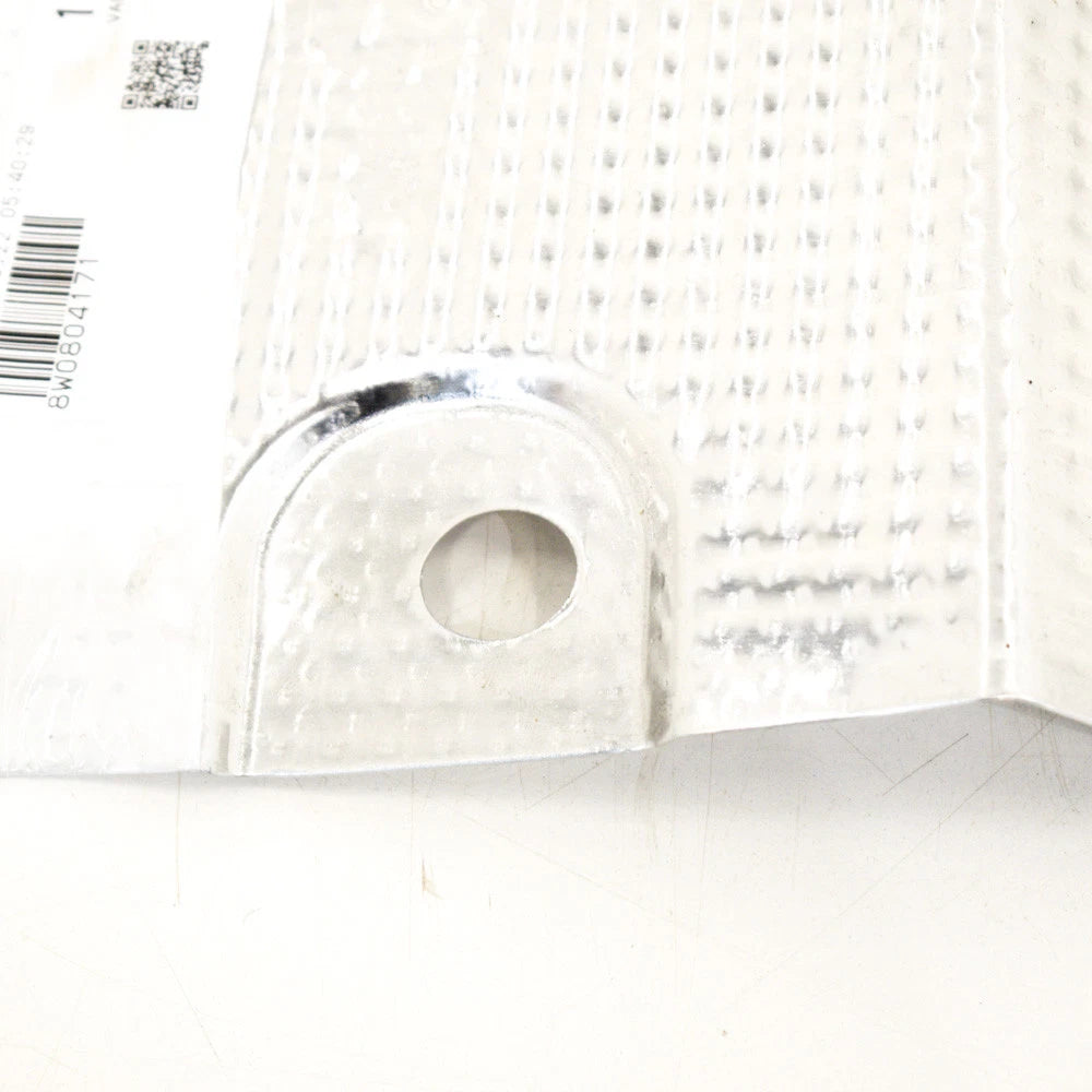 NEW AUDI A4 B9 HEAT PROTECTION PLATE 8W0804171 ORIGINAL