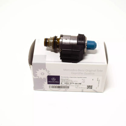 NEW MERCEDES-BENZ CLS C219 MECHATRONIC SOLENOID A2202770998 2011 3492339