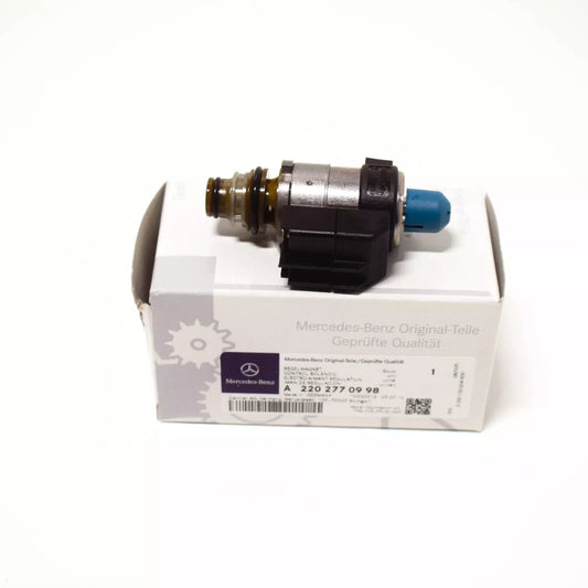 NEW MERCEDES-BENZ CLS C219 MECHATRONIC SOLENOID A2202770998 2011 3492339