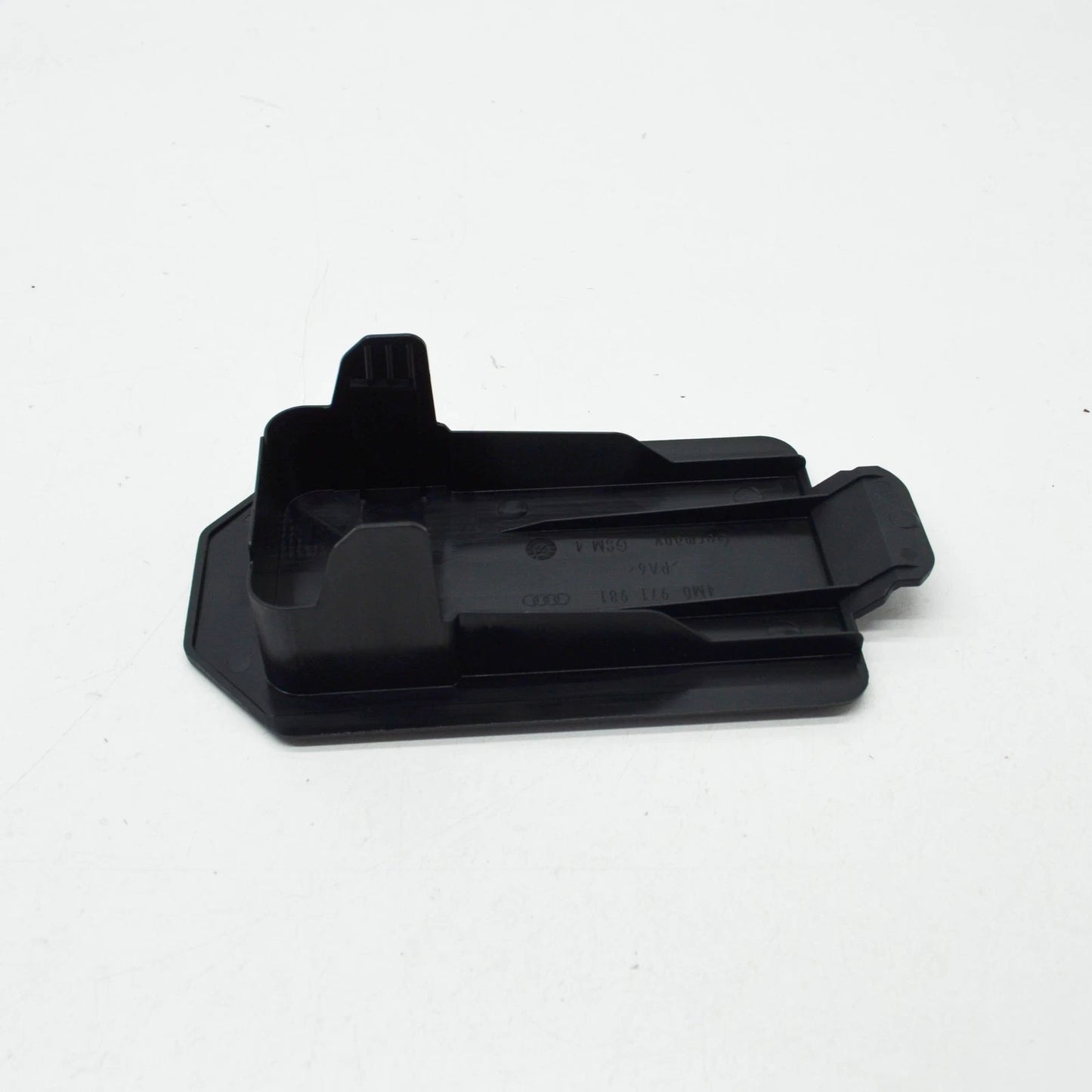 NEW VOLKSWAGEN TOUAREG CR FRONT SEAT RAIL END COVER TRIM 4M0971981 ORIGINAL