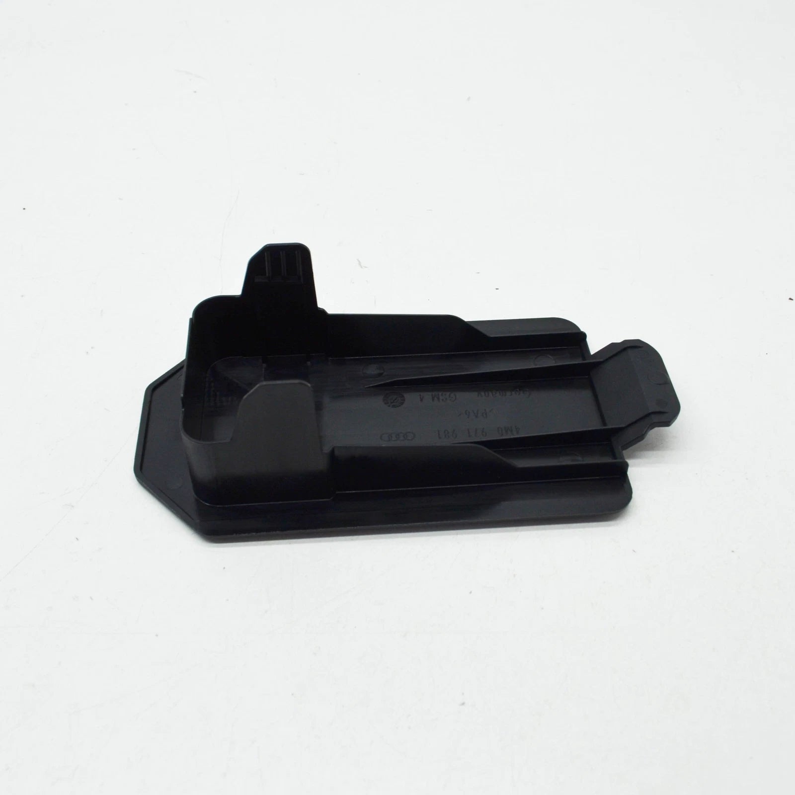 NEW VOLKSWAGEN TOUAREG CR FRONT SEAT RAIL END COVER TRIM 4M0971981 ORIGINAL