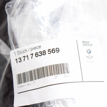 NEW BMW X5 F15 FUEL SYSTEM AIR RUBBER BOOT 4.4 PETROL L3717638569 ORIGINAL