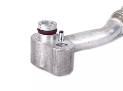 NEW AUDI A3 SPORTBACK 8P LOWER AIR CONDITIONING HOSE 1K0820721BH ORIGINAL