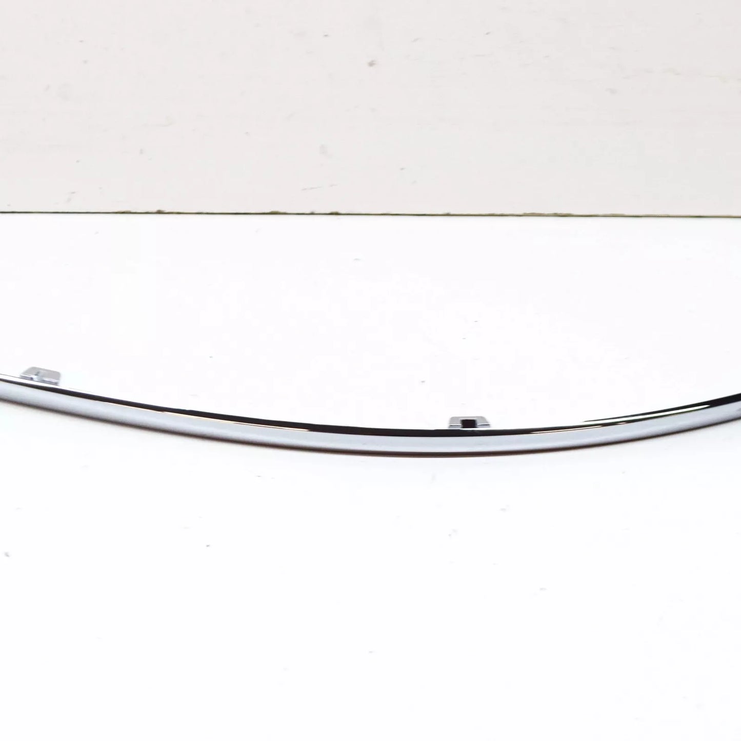 NEW MB C W204 REAR RIGHT BUMPER DECORATIVE MOLDING A2048853521 ORIGINAL