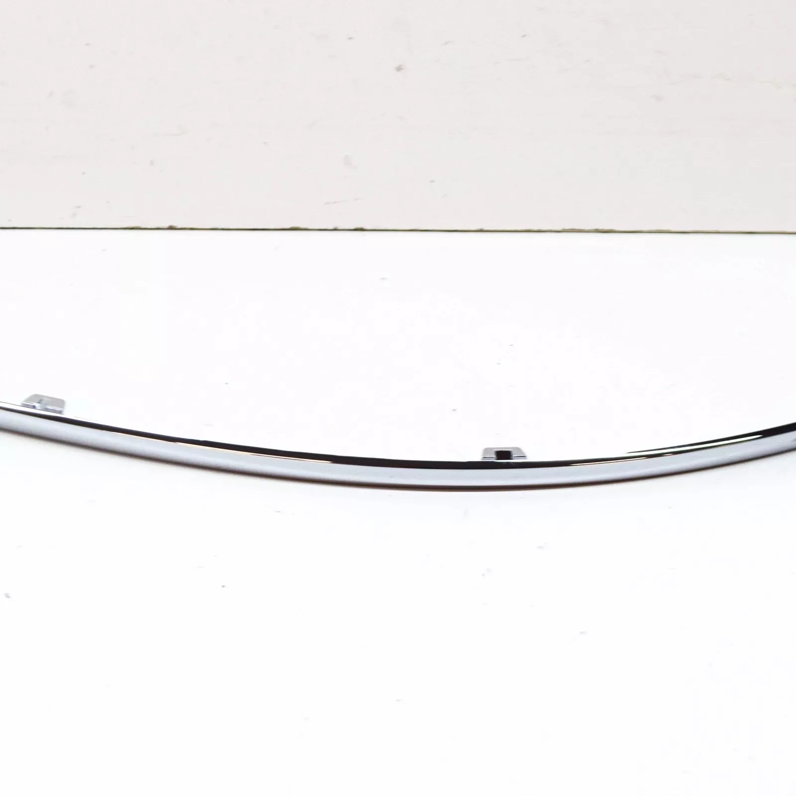 NEW MB C W204 REAR RIGHT BUMPER DECORATIVE MOLDING A2048853521 ORIGINAL
