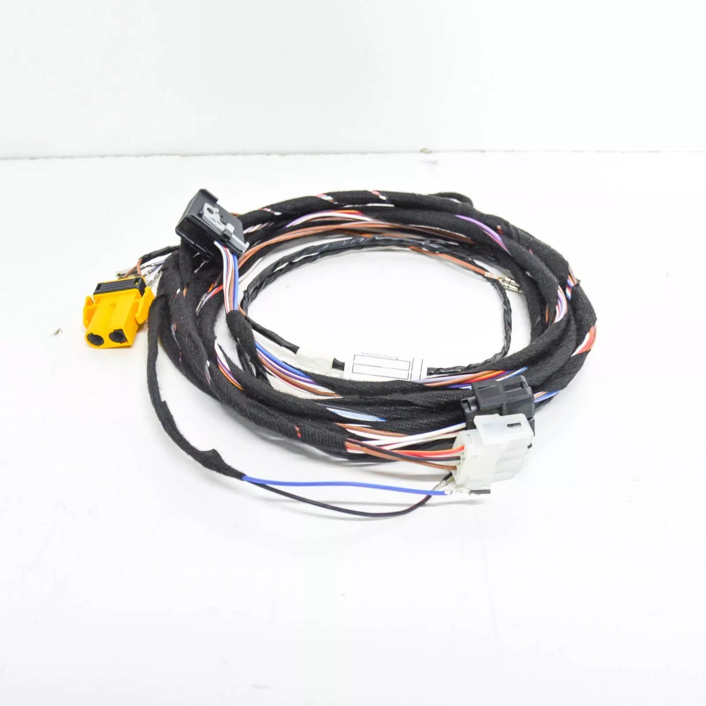NEW BMW 3 E36 OUTDOOR TEMPERATURE/DIGITAL CLOCK WIRING 61119401604 ORIGINAL