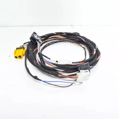 NEW BMW 3 E36 OUTDOOR TEMPERATURE/DIGITAL CLOCK WIRING 61119401604 ORIGINAL