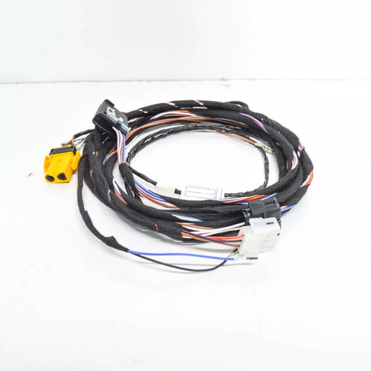 NEW BMW 3 E36 OUTDOOR TEMPERATURE/DIGITAL CLOCK WIRING 61119401604 ORIGINAL