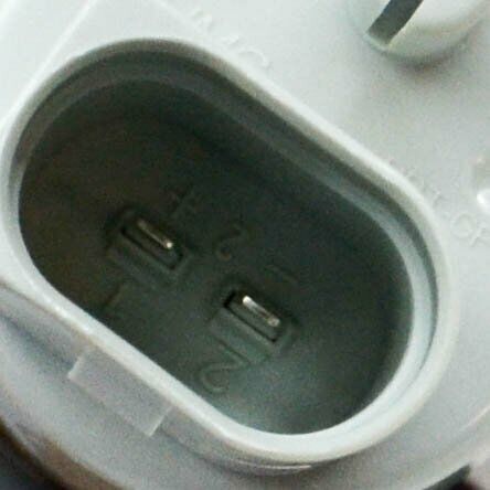 NEW MB C T-MODEL S205 WINDSHIELD WASHER PUMP MOTOR A2058660000 ORIGINAL