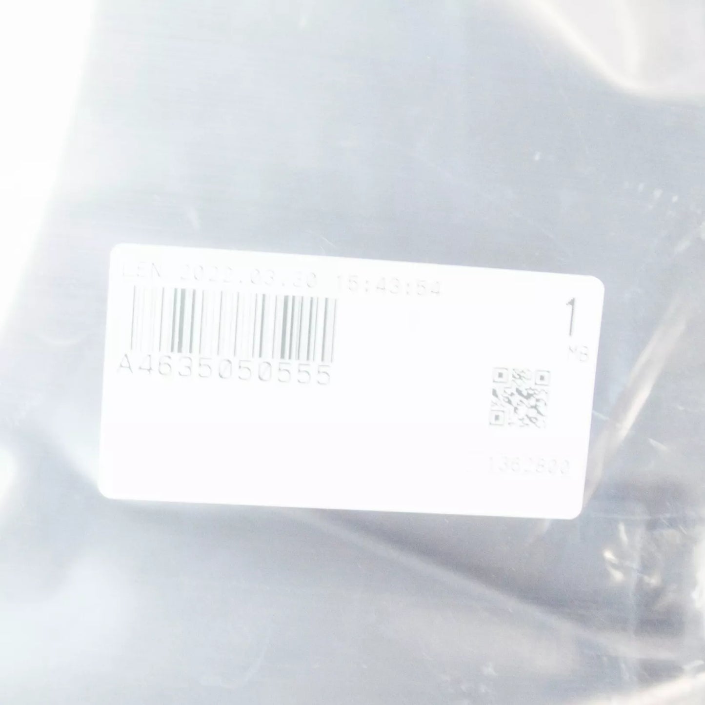 NEW MERCEDES-BENZ G-CLASS W463 FAN SHROUD A4635050555 ORIGINAL