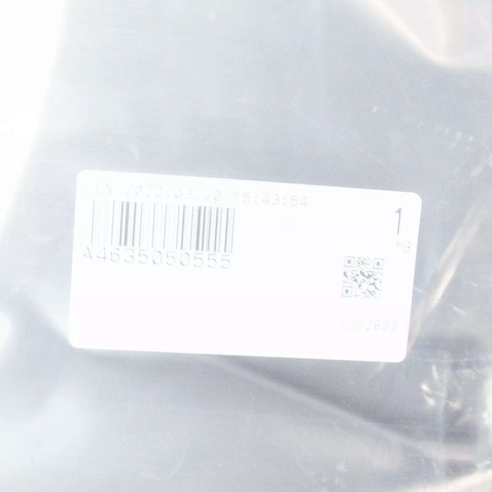 NEW MERCEDES-BENZ G-CLASS W463 FAN SHROUD A4635050555 ORIGINAL