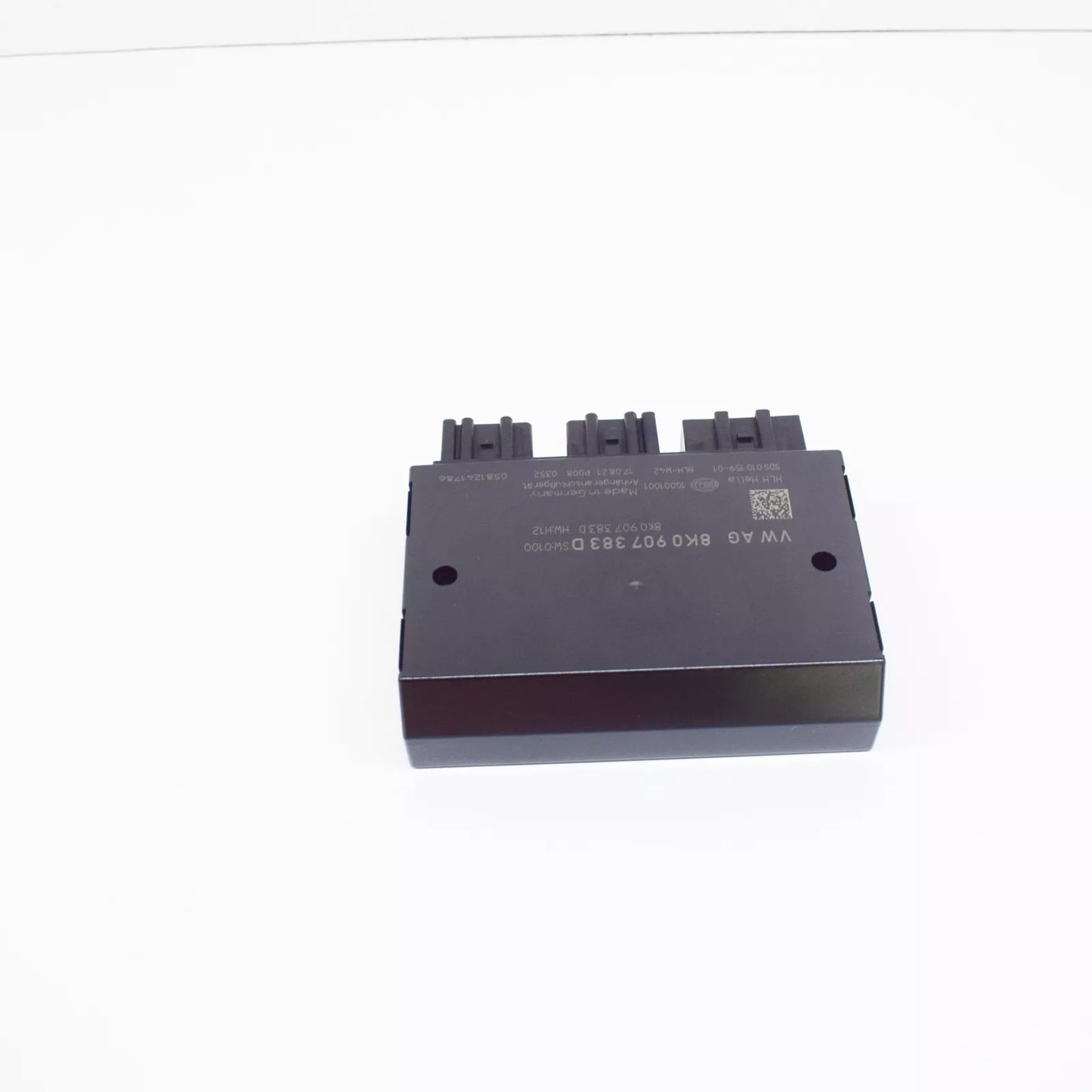 NEW AUDI Q5 8R TRAILER DETECTION CONTROL UNIT 8K0907383D ORIGINAL