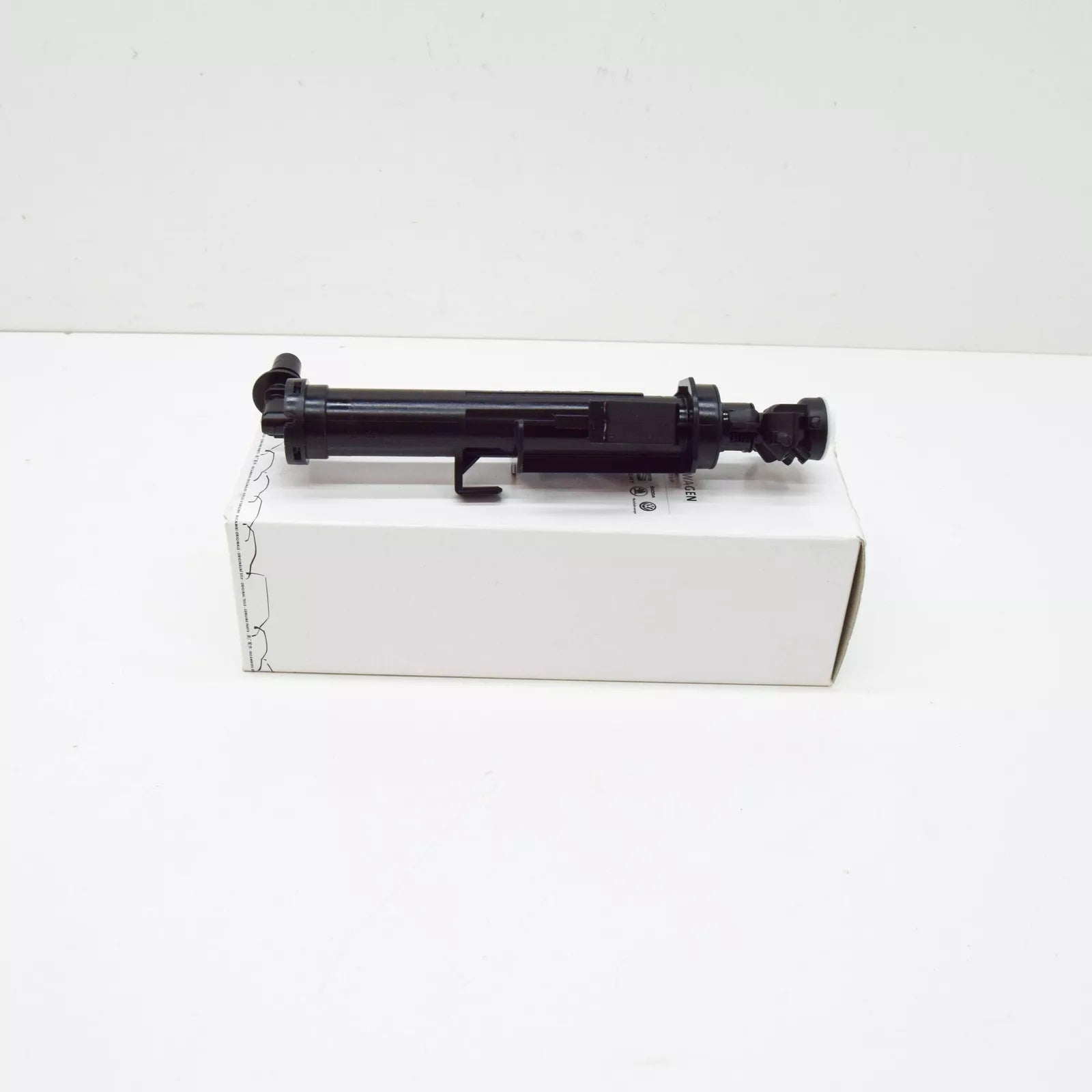NEW SEAT LEON SC 5F5 RIGHT SIDE HEADLIGHT WASHER 5F0955966A ORIGINAL