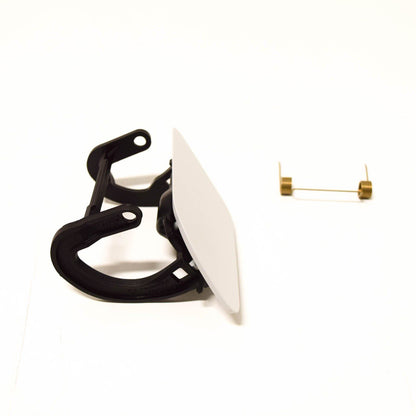 NEW MB SL R230 LEFT SIDE HEADLAMP WASHER COVER CAP A23088011059999 ORIGINAL