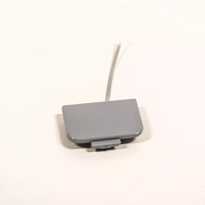 NEW BMW 3 E46 FRONT BUMPER TOW HOOK EYE COVER 51117044125 7044125 2003 ORIGINAL