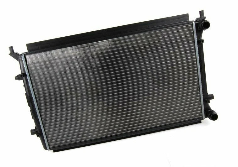NEW VOLKSWAGEN EOS ENGINE COOLING RADIATOR 1K0121251CJ ORIGINAL