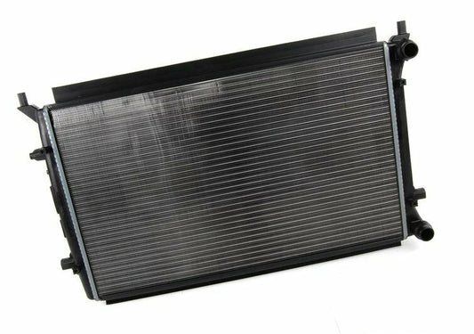 NEW VOLKSWAGEN EOS ENGINE COOLING RADIATOR 1K0121251CJ ORIGINAL