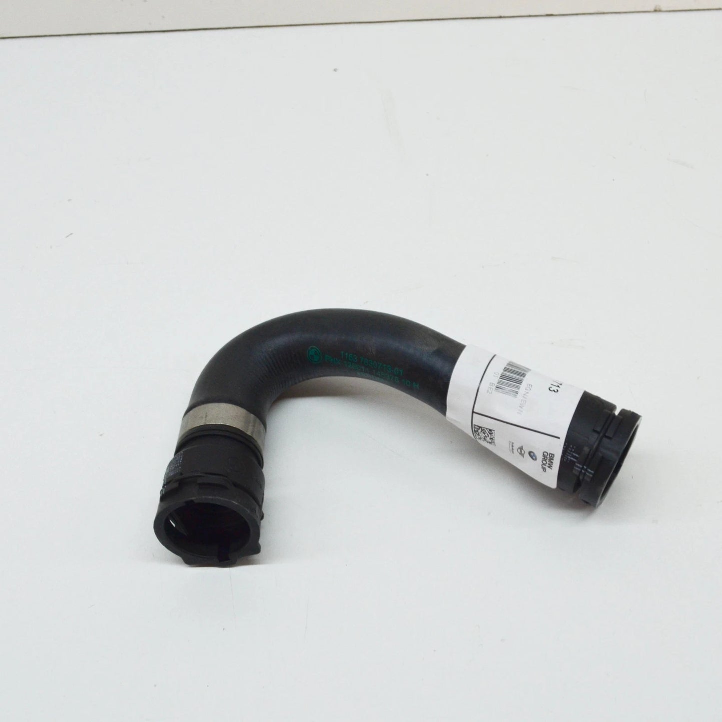 NEW BMW 3 M3 E46 COOLING SYSTEM WATER HOSE 11537830713 ORIGINAL