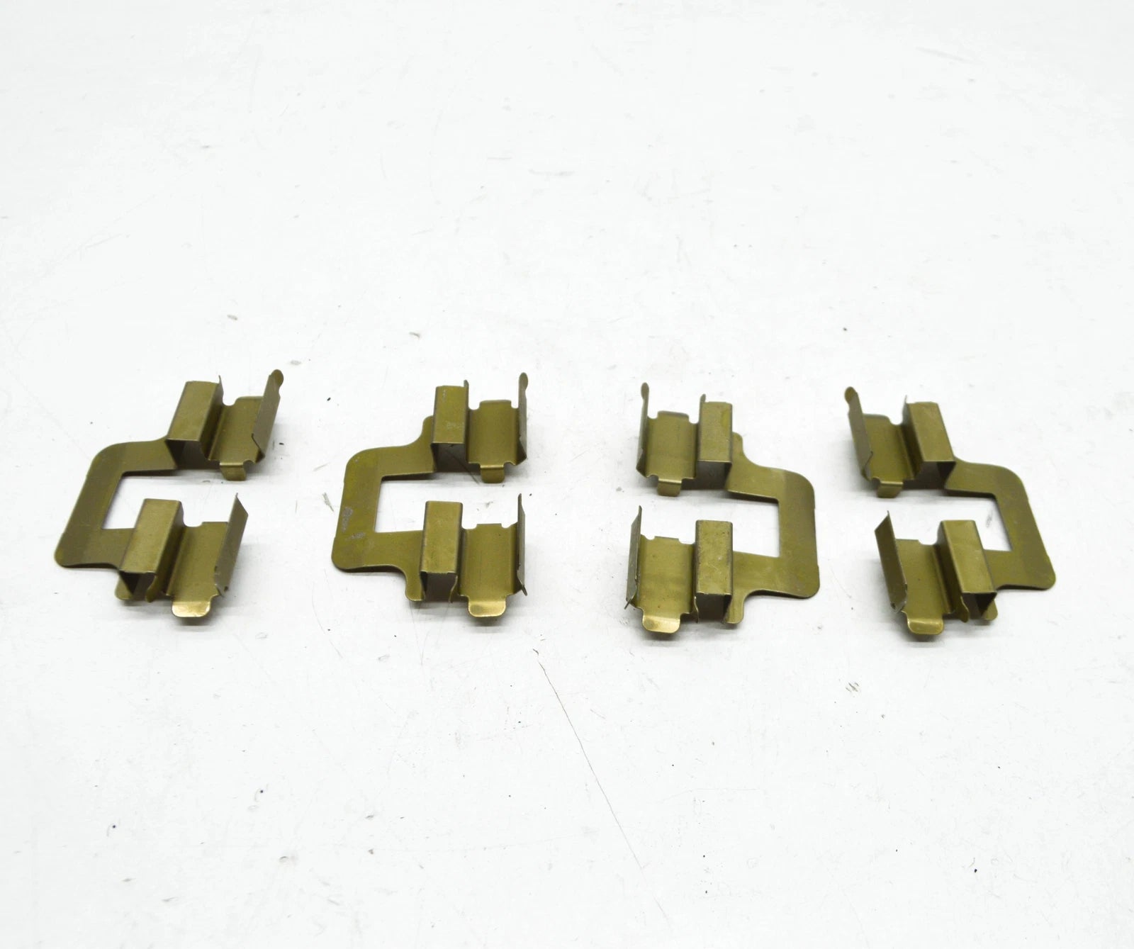 NEW SEAT ALHAMBRA 7N REAR BRAKE PADS SET 3AA698451B ORIGINAL