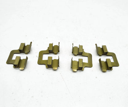NEW SEAT ALHAMBRA 7N REAR BRAKE PADS SET 3AA698451B ORIGINAL