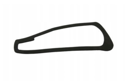 new audi q3 8u rear left tail light gasket seal 8u0945191 original