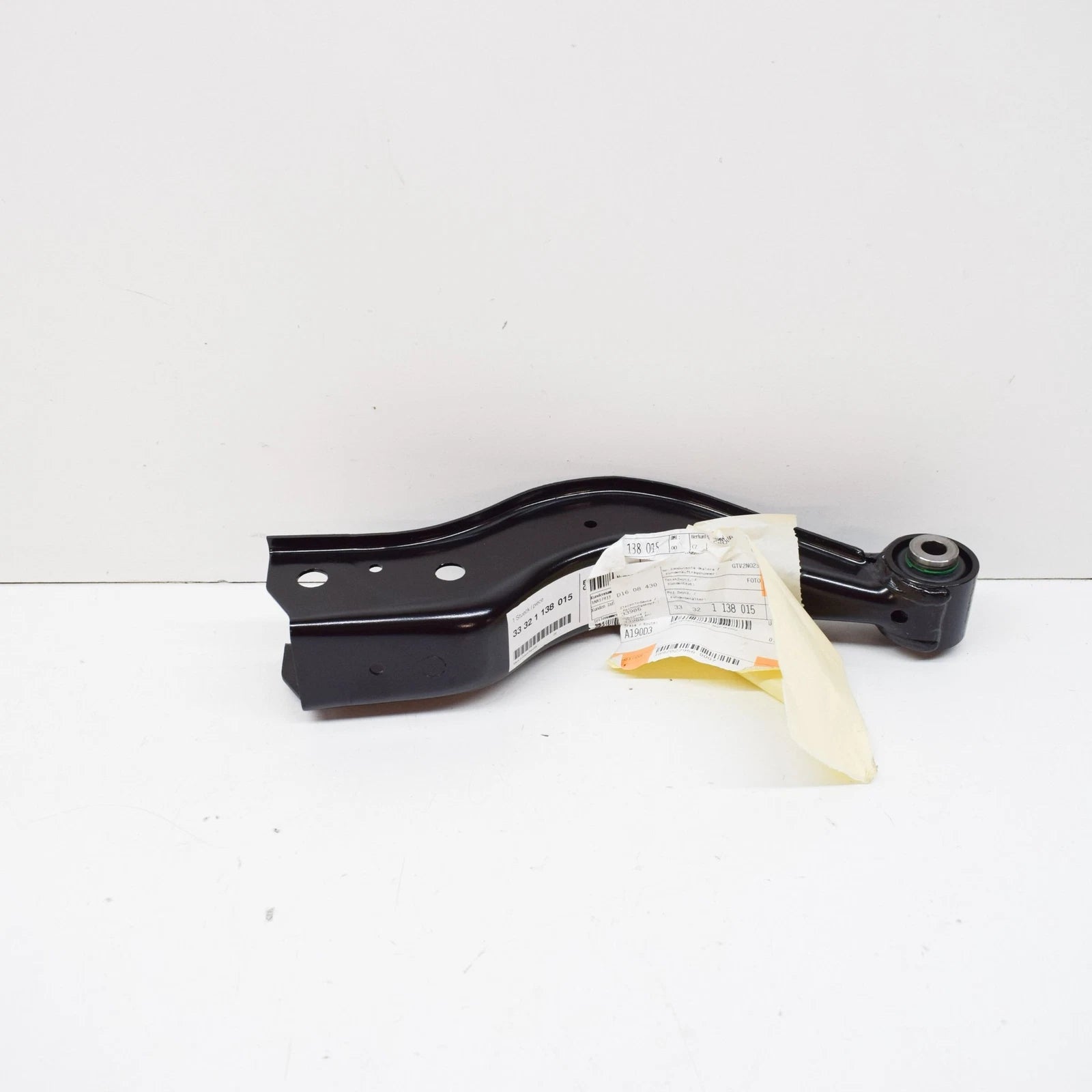 NEW BMW 8 E31 REAR AXLE UPPER CONTROL ARM 33321138015 ORIGINAL