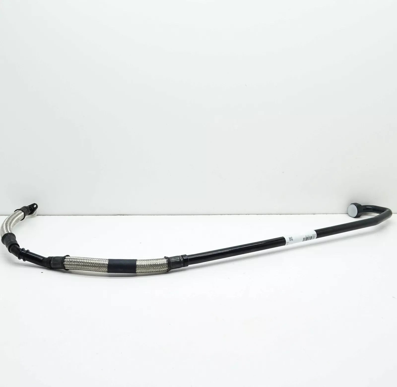 NEW AUDI A4 B7 FRONT OIL COOLER RETURN LINE 8E0117316 ORIGINAL