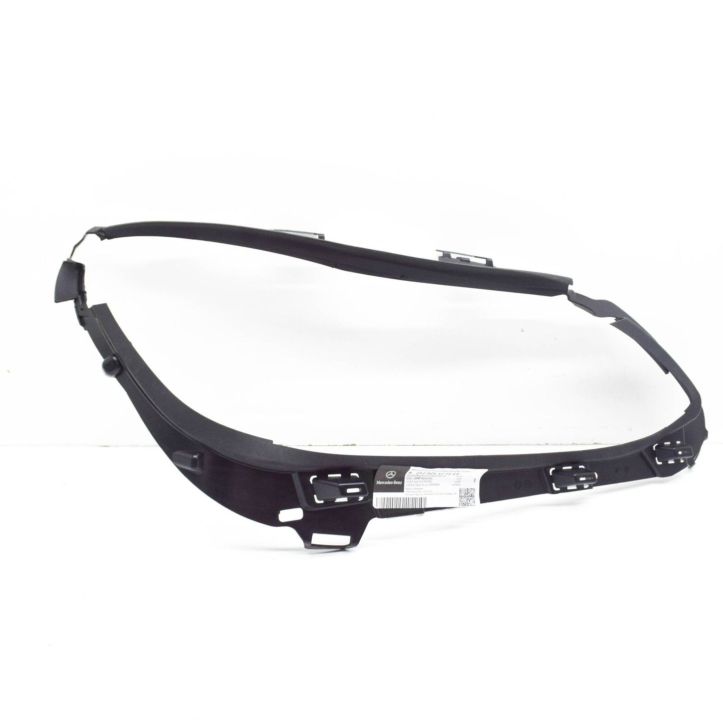 new mb e w212 front right lamp housing seal frame gasket a212826129164 original