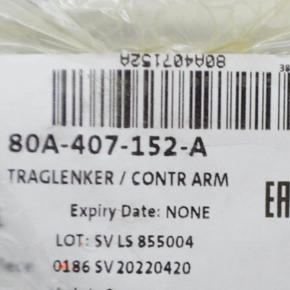 NEW AUDI Q5 FY 80A FRONT RIGHT CONTROL ARM 80A407152A ORIGINAL