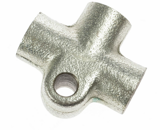 new ford ranger mk2 rear brake pipe t-connector lhd 4546928 original