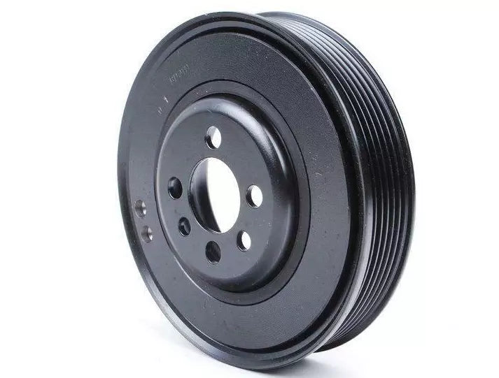 NEW AUDI A3 8P CRANKSHAFT VIBRATION DAMPER 06A105243E ORIGINAL