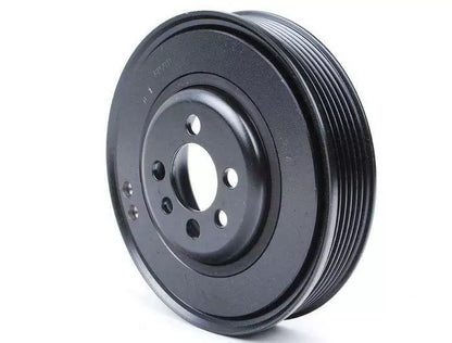 NEW AUDI A3 8P CRANKSHAFT VIBRATION DAMPER 06A105243E ORIGINAL