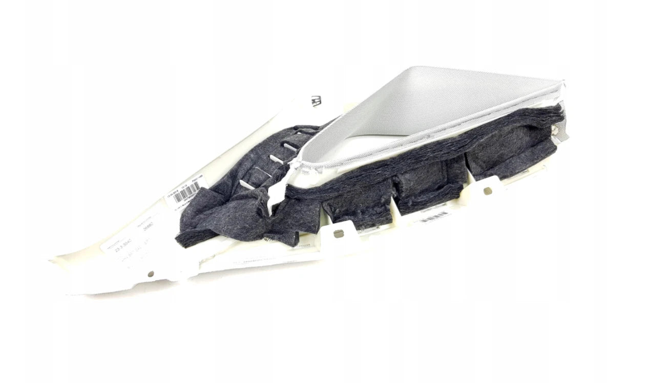 NEW AUDI A8 4D REAR RIGHT SIDE PILLAR TRIM 4H4867242BEP1 ORIGINAL