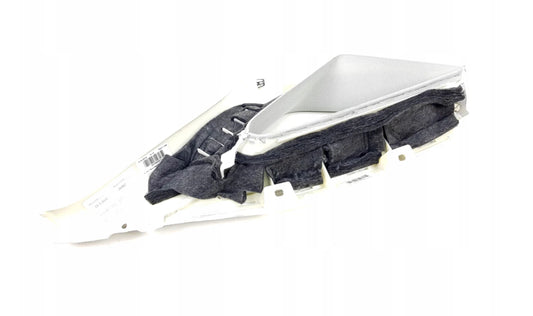 NEW AUDI A8 4D REAR RIGHT SIDE PILLAR TRIM 4H4867242BEP1 ORIGINAL