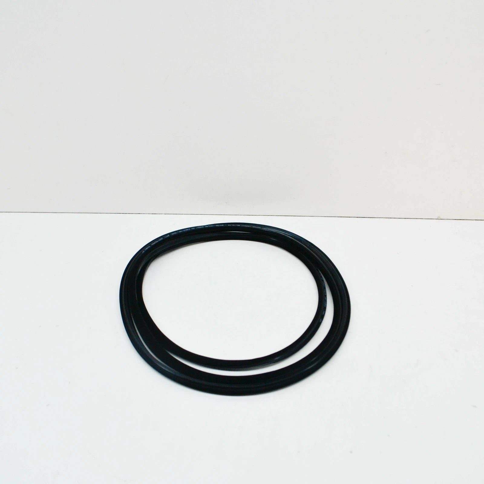 NEW VOLKSWAGEN TRANSPORTER T5 SLIDING ROOF GLASS RUBBER SEAL 6X0877209