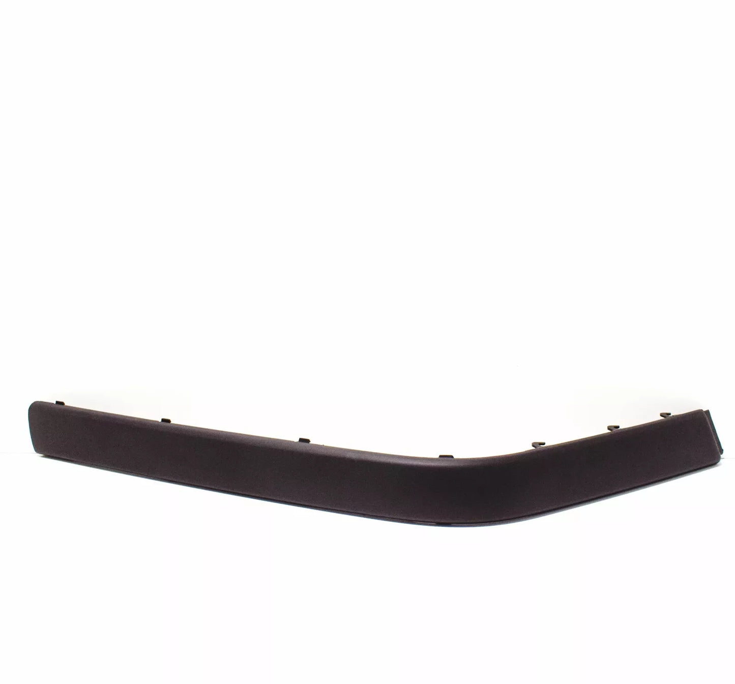 NEW BMW 5 E34 FRONT BUMPER RIGHT TRIM STRIP 51118148816 8148816 ORIGINAL