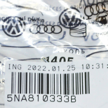 NEW VW TIGUAN AD FRONT LEFT LOWER APERTURE PANEL BRACKET 5NA810333B ORIGINAL