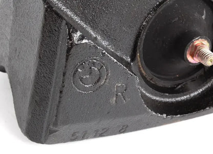 NEW BMW Z3 E36 REAR RIGHT BUMPER VIBRATION ABSORBER 51128399320 8399320 ORIGINAL