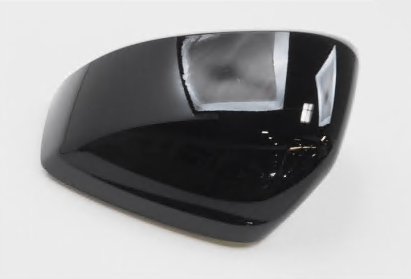 new vw caddy sb mk4 front left door mirror cap 2k7857527a041 original