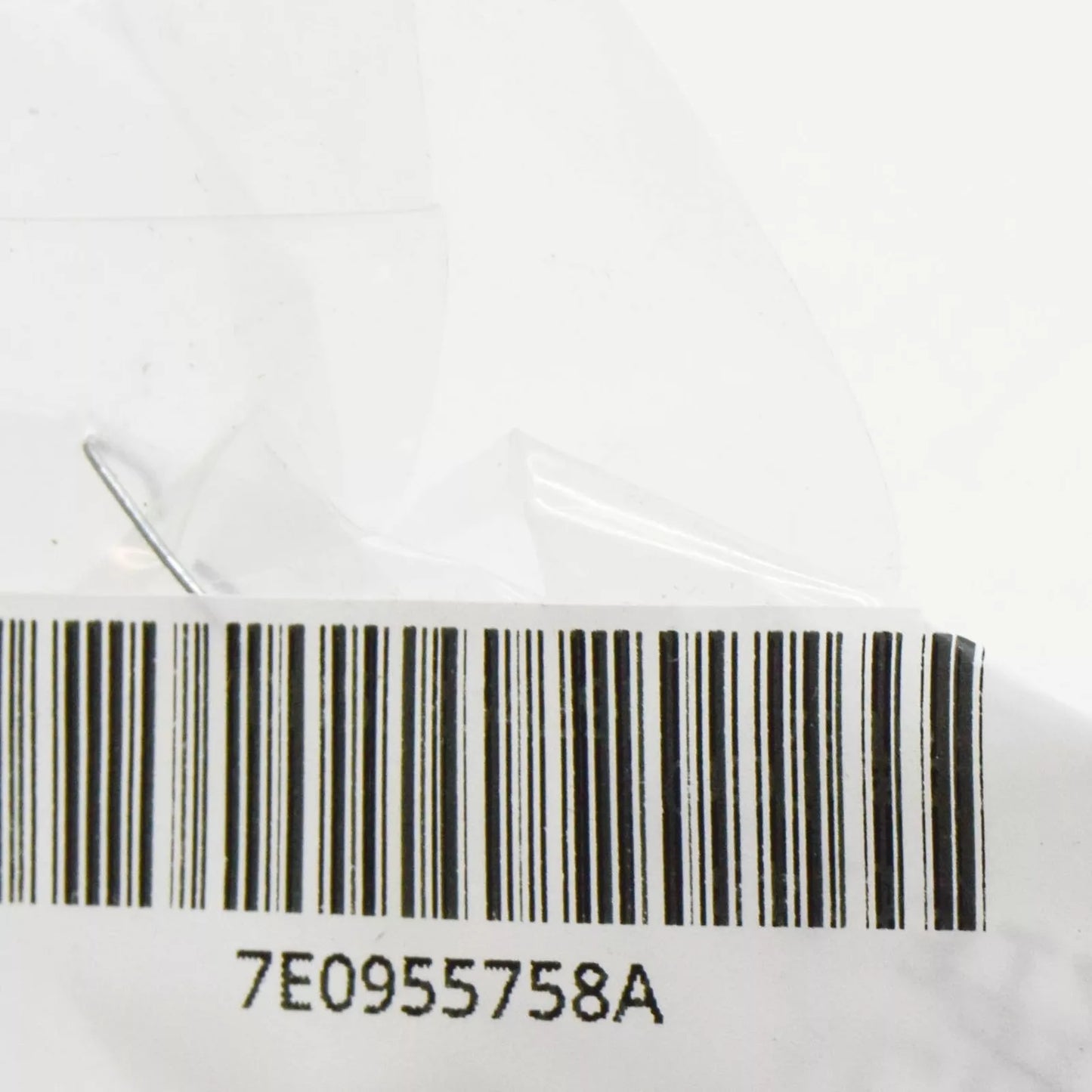 NEW VW TRANSPORTER VI T6 REAR WINDOW WIPER BEARING SEAL 7E0955758A ORIGINAL